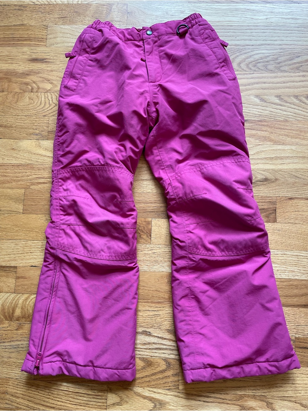 Lands’ End Squall Waterproof Insulated Iron Knee Snow Pants